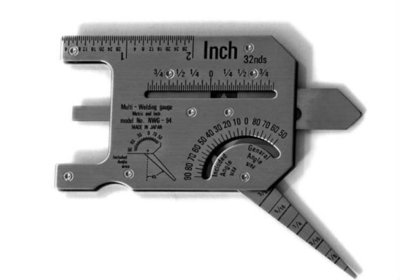 cách quy đổi đơn vị Gauge