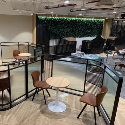 Nội thất văn phòng theo decor
