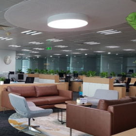 Nội thất văn phòng theo decor